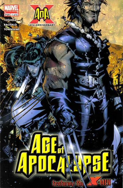 X-Men Age of Apocalypse #1