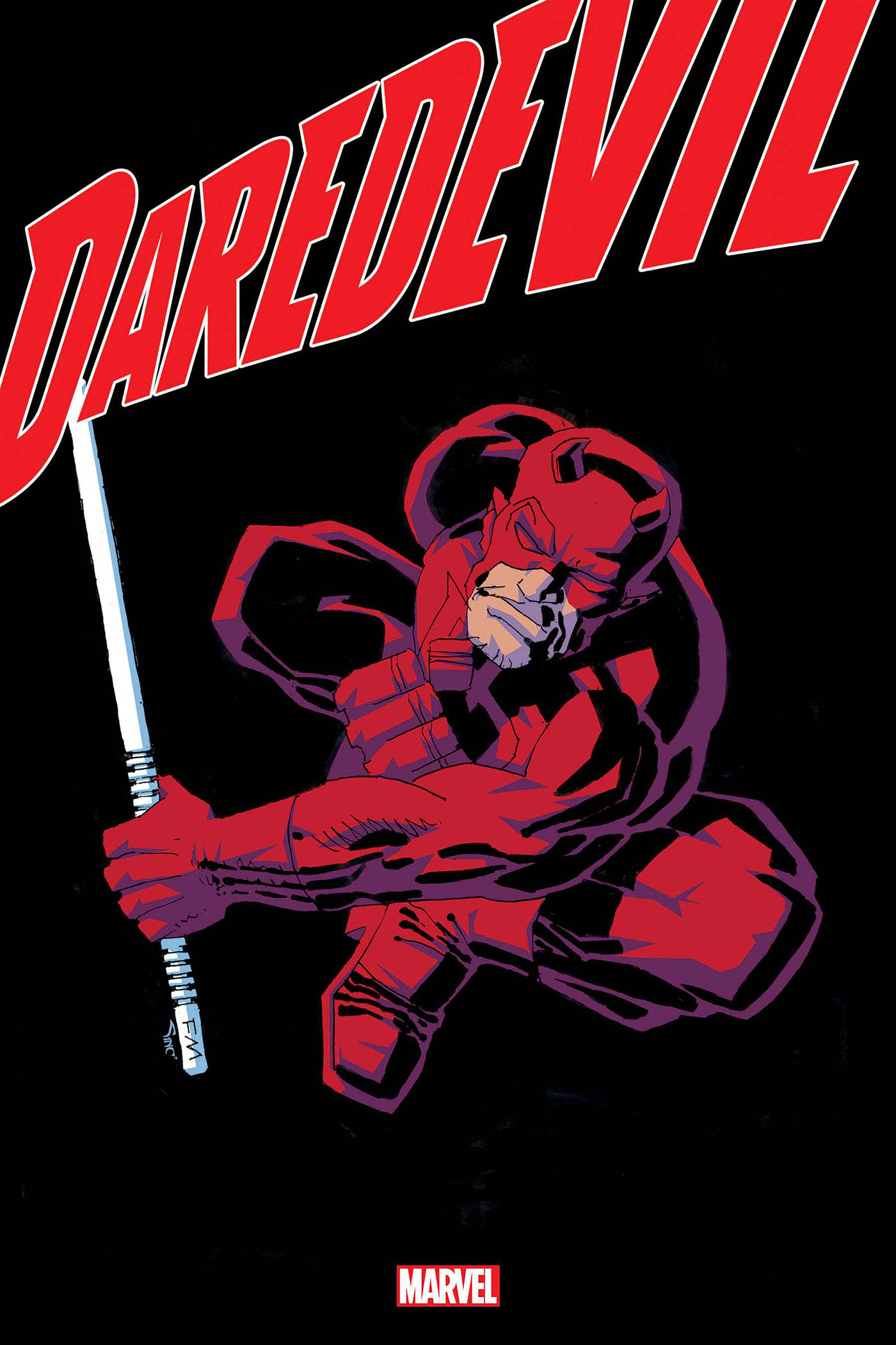 Daredevil #1 Frank Miller Variant (2023)