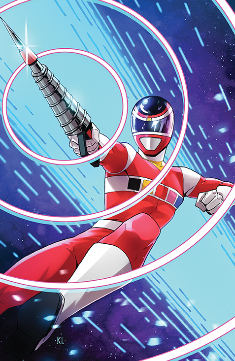 Power Rangers #19 Cover G Last Call Reveal 1 for 10 Incentive