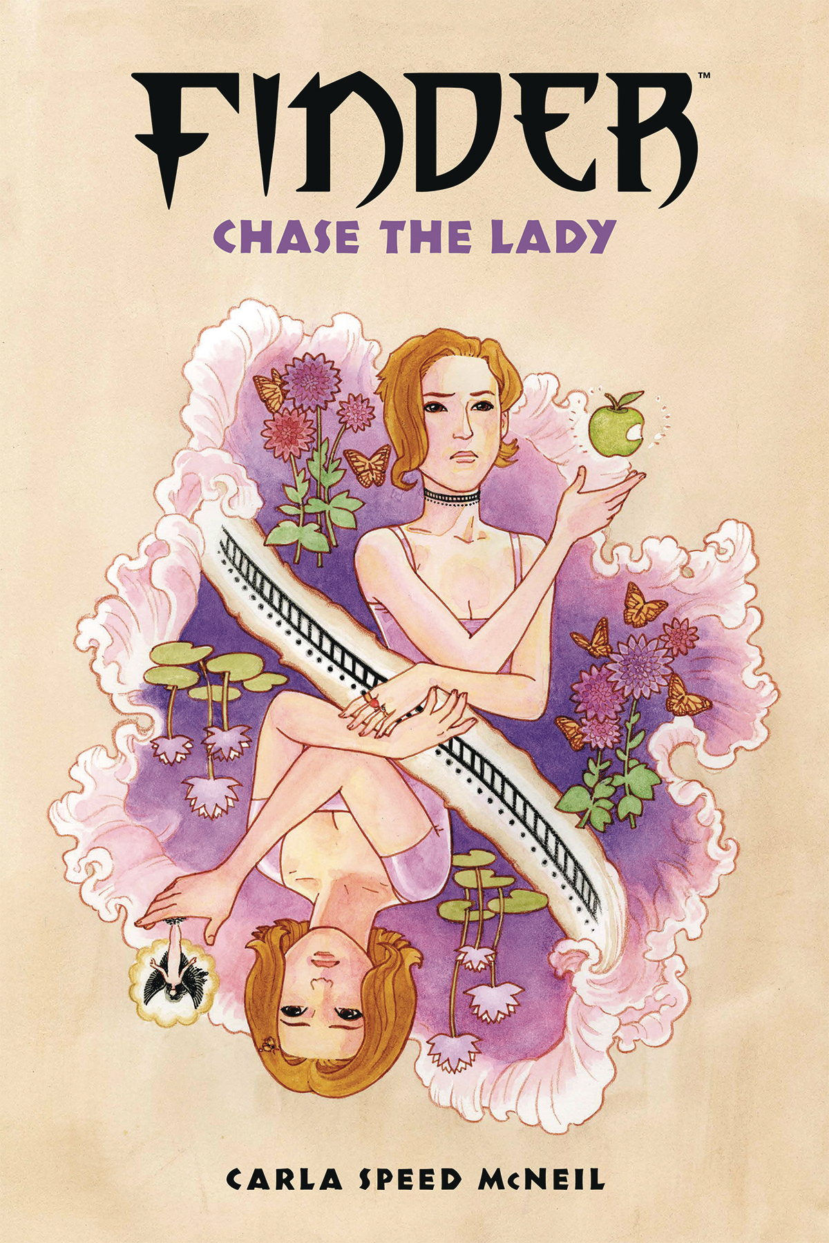 Finder Chase The Lady Graphic Novel