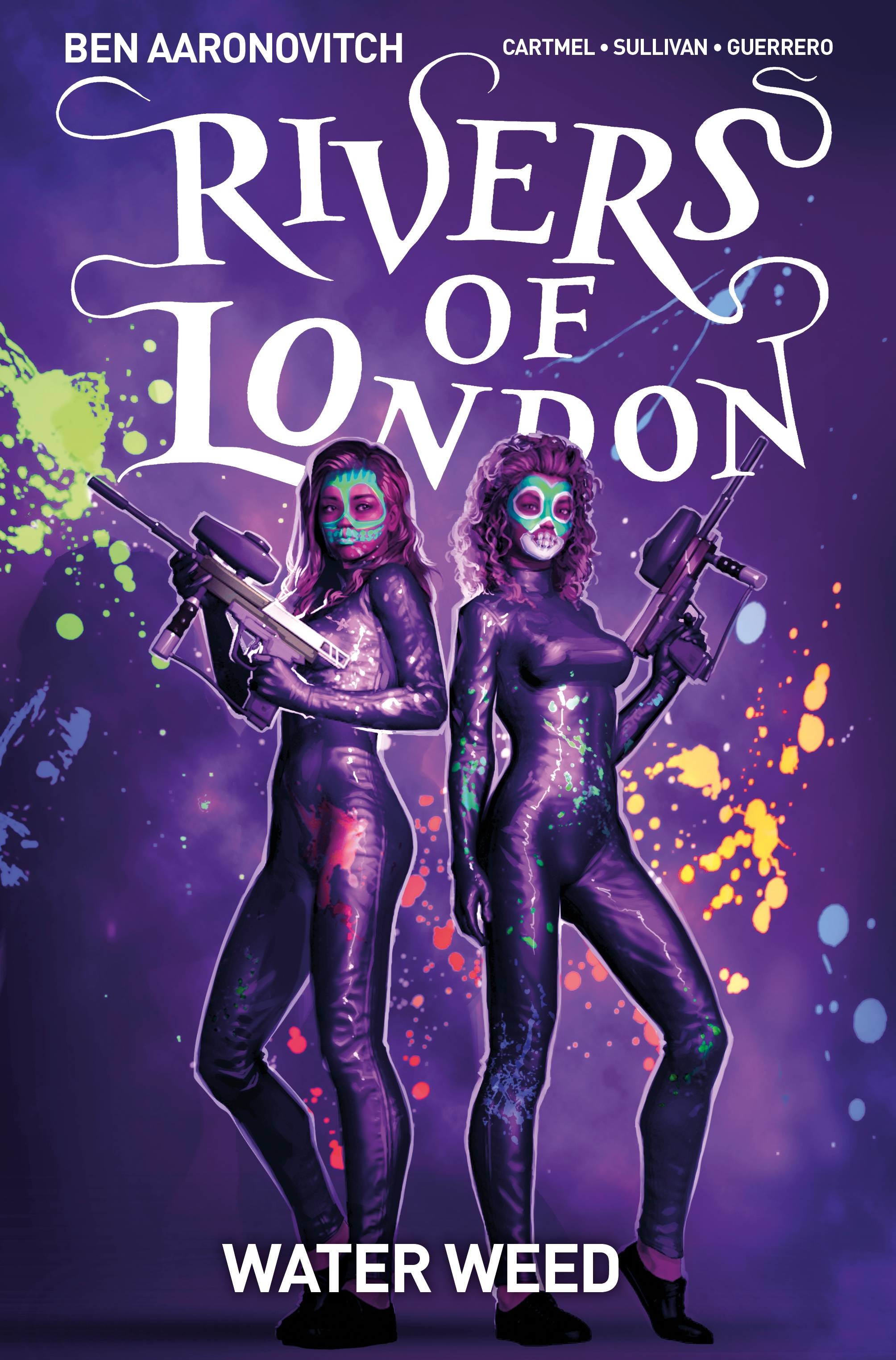 Rivers of London Graphic Novel Volume 6 Water Weed (Mature)