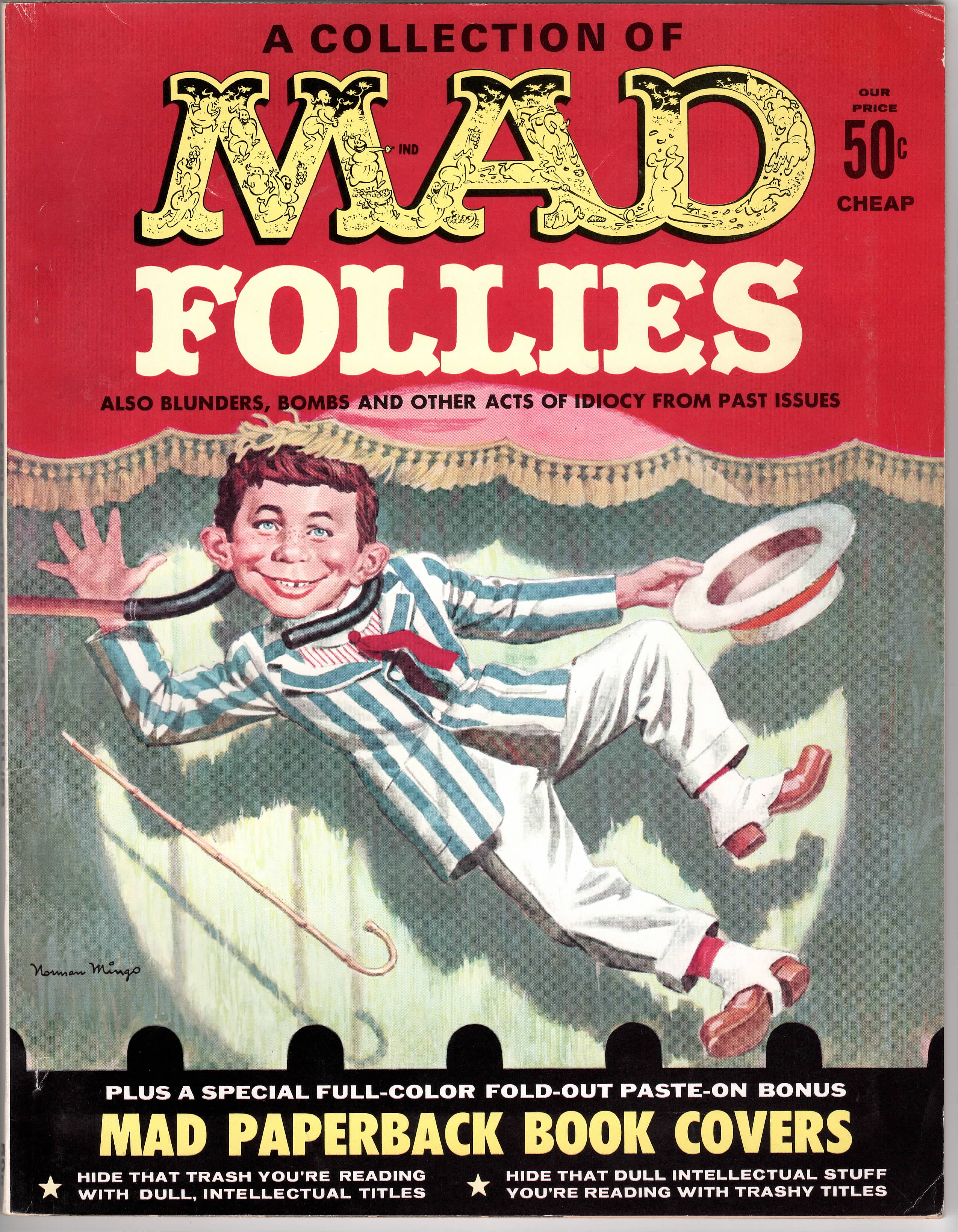 Mad Follies #1