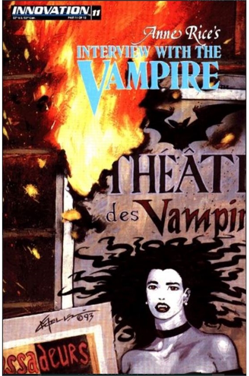 Interview With The Vampire #11