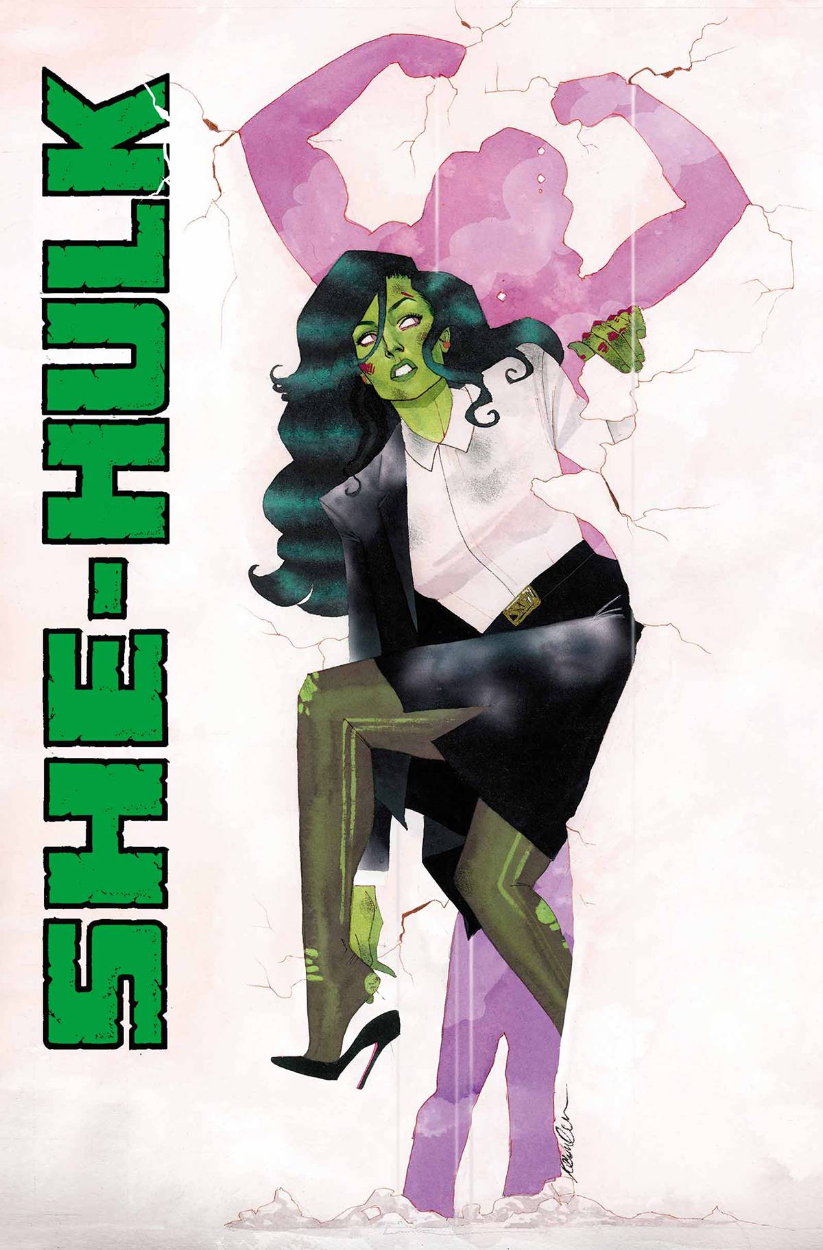 True Believers She-Hulk #1