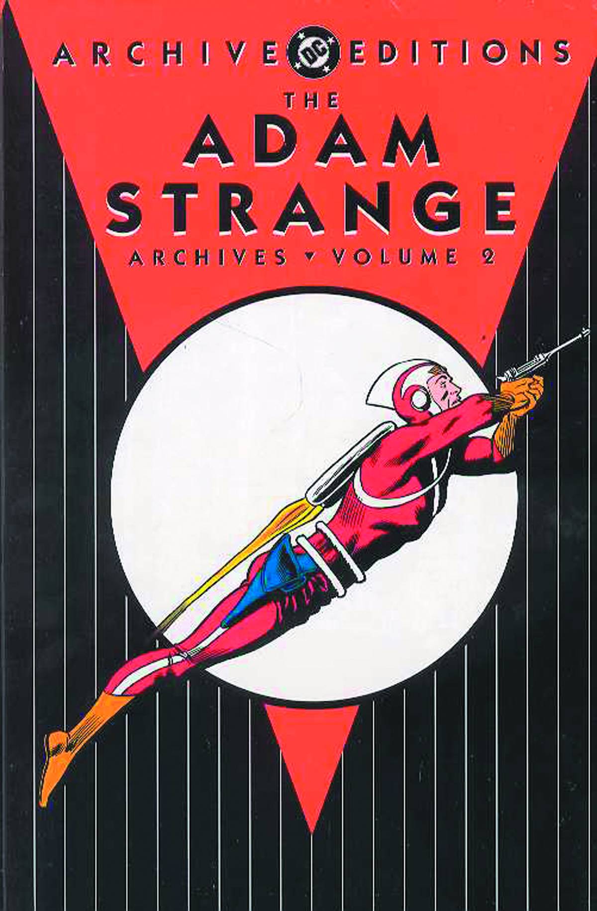 Adam Strange Archives Hardcover Volume 2