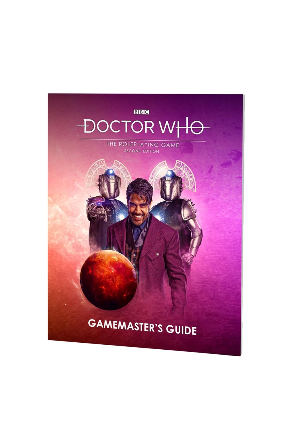 Doctor Who Gamemaster's Guide