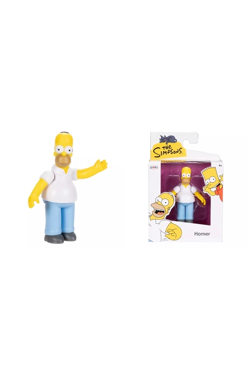 The Simpsons Homer Mini Figure