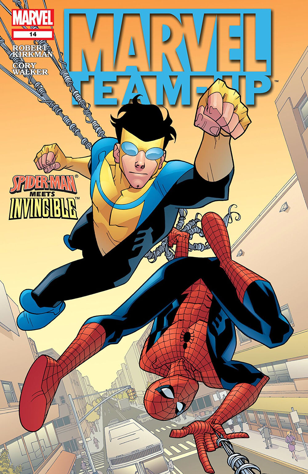 Marvel Team-Up Volume 3 #14