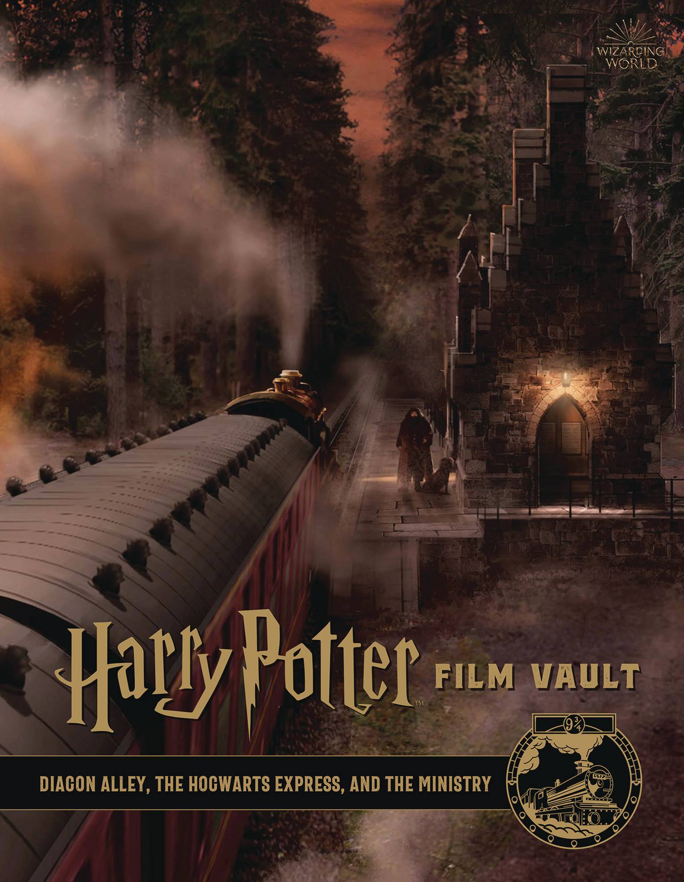 Harry Potter Film Vault Hardcover Volume 2