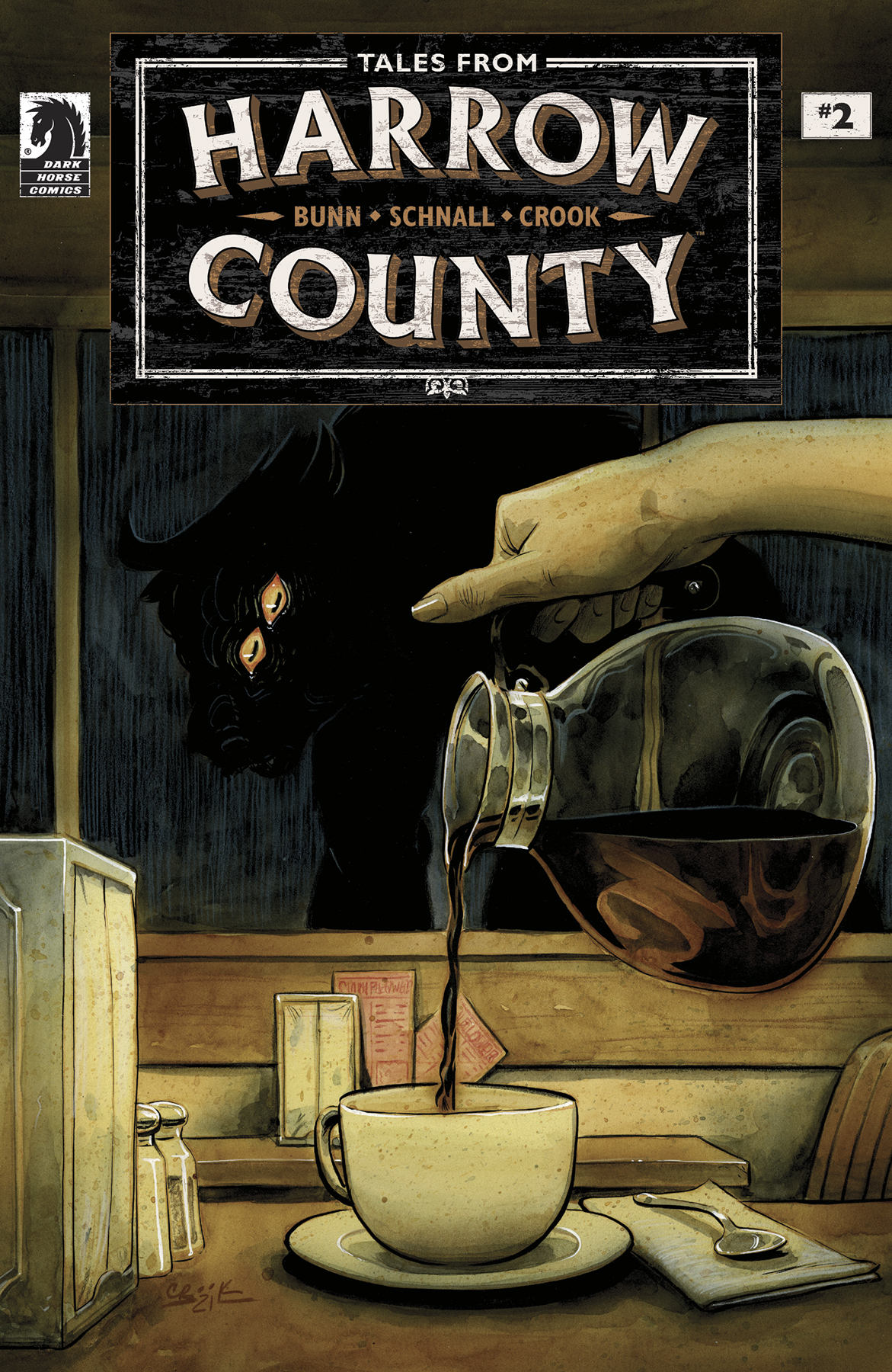 Tales From Harrow County Lost Ones #2 Cover B Crook (Of 4)