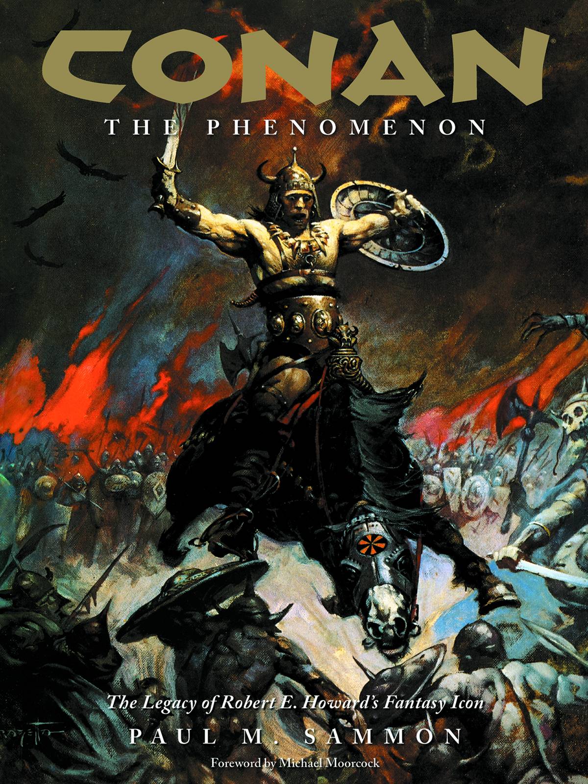 Conan Phenomenon Graphic Novel