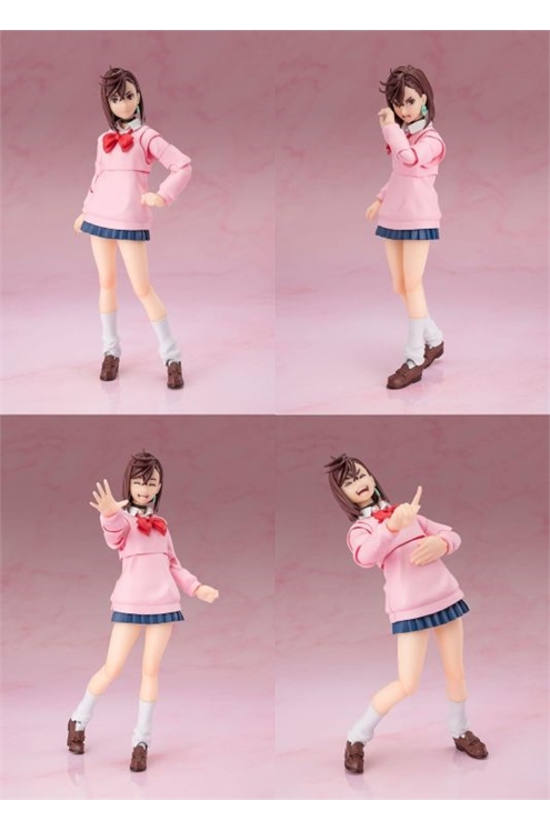 ***Pre-Order*** Dandadan S.H.Figuarts Momo