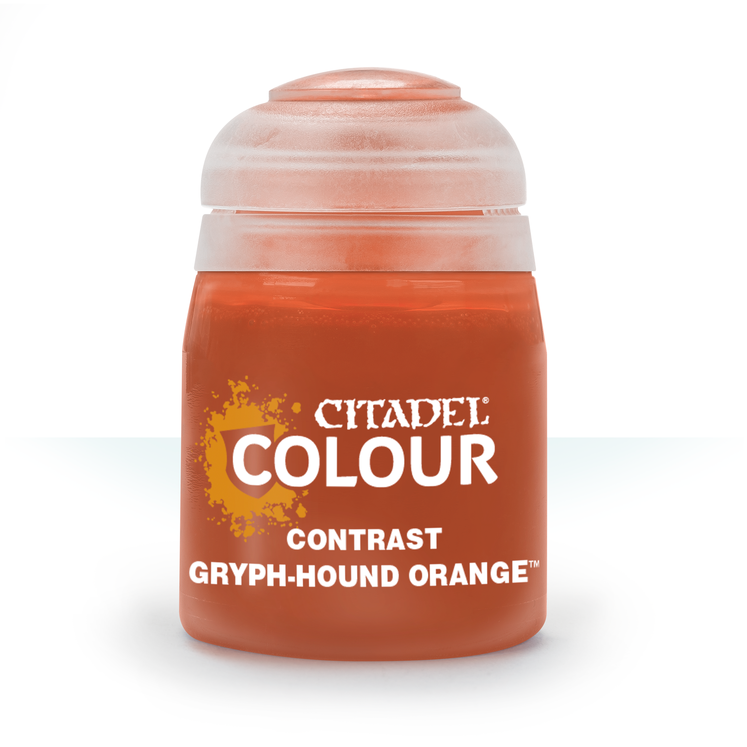Contrast Paint: Gryph-Hound Orange