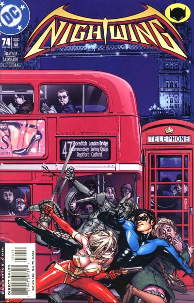 Nightwing #74 (1996)