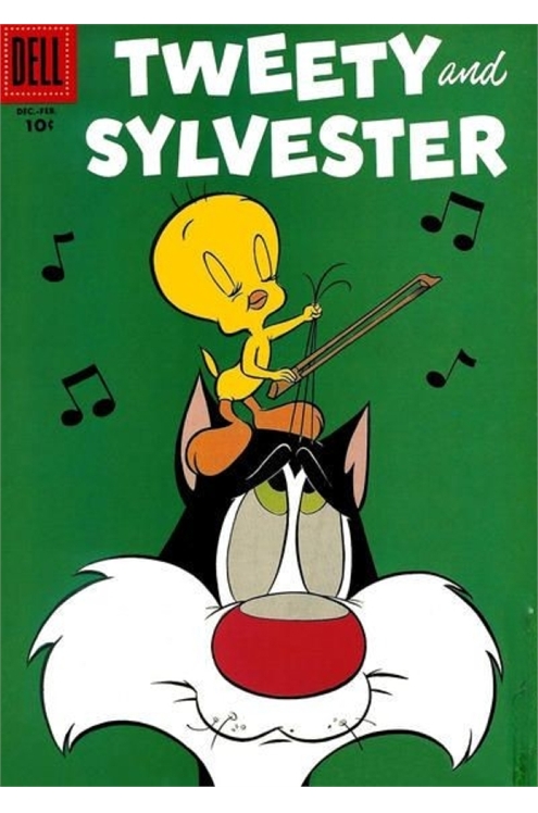 Tweety And Sylvester #19