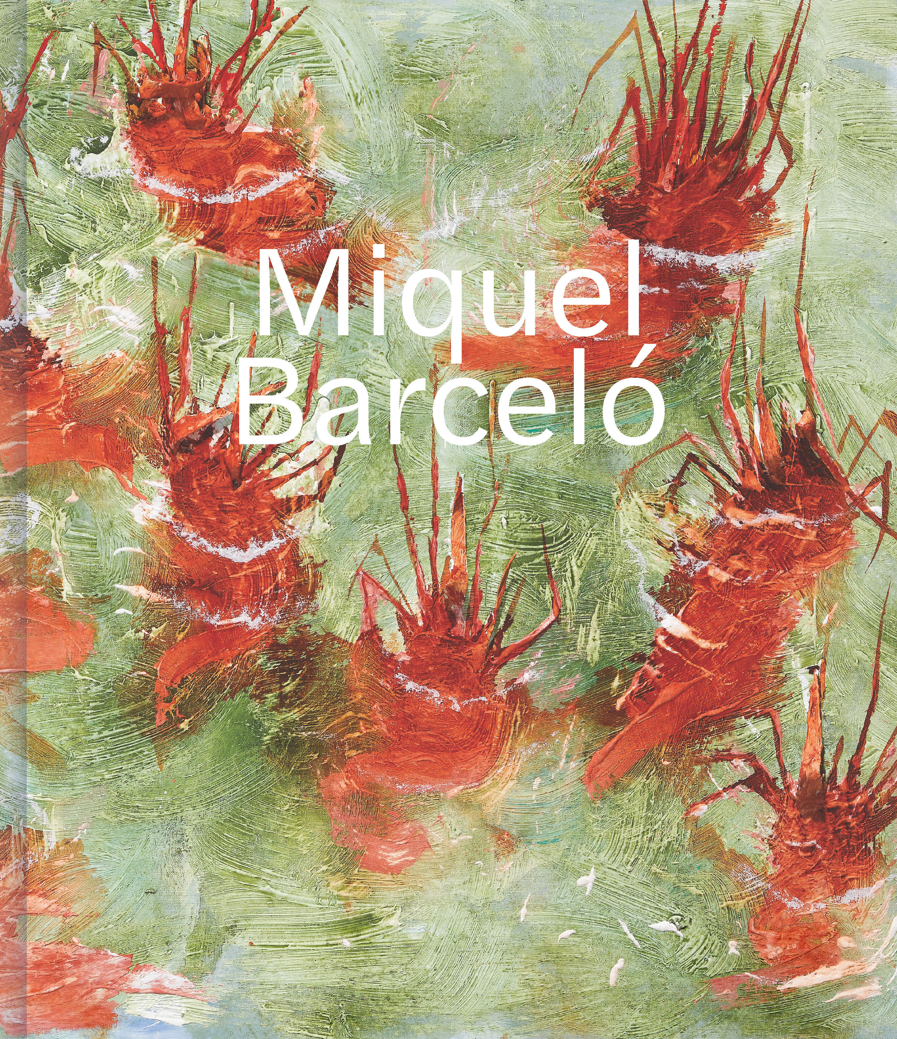 Miquel Barceló (Hardcover Book)
