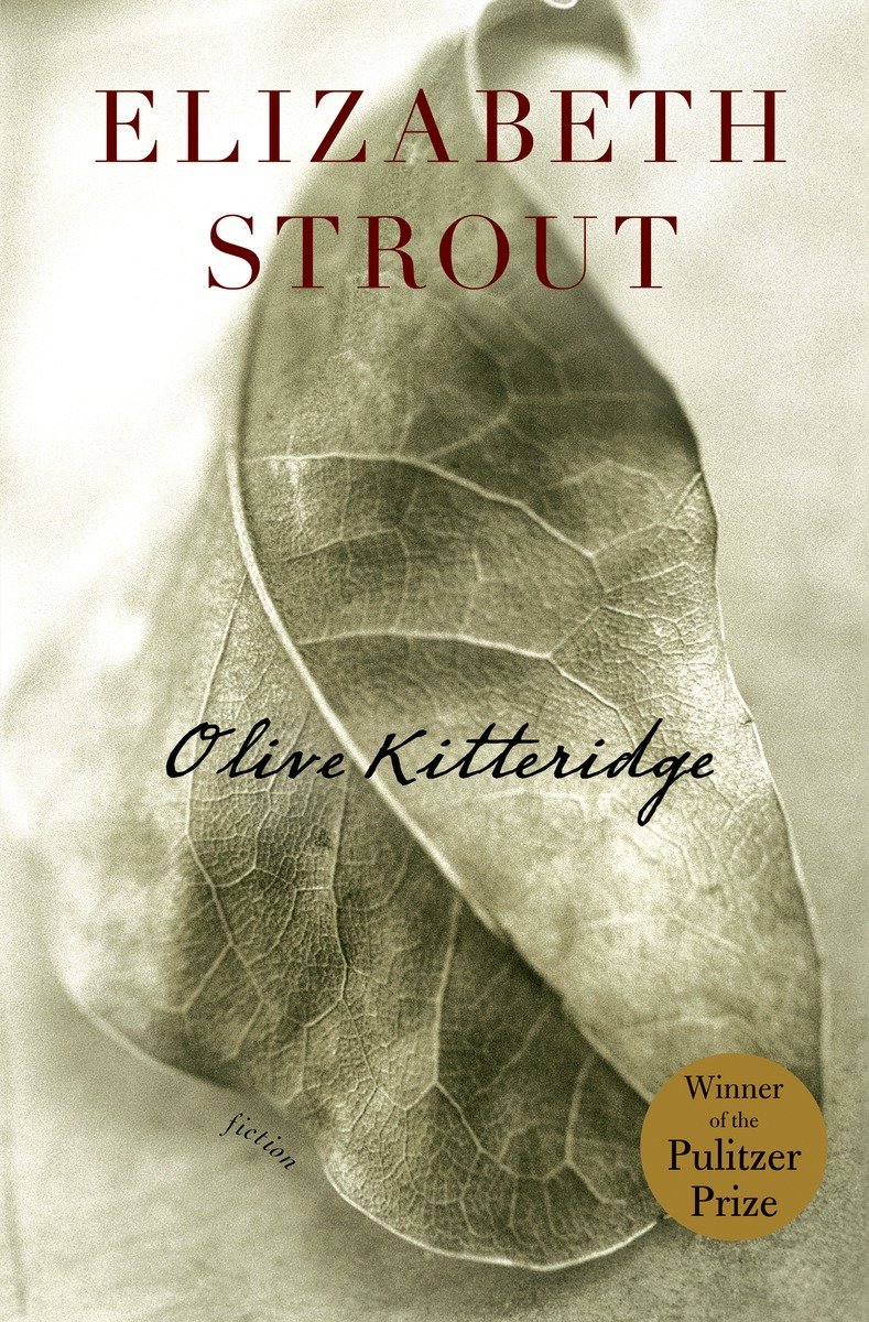 Olive Kitteridge (Hardcover Book)