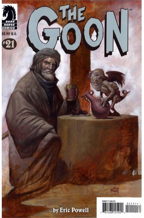 The Goon Volume 3 #21