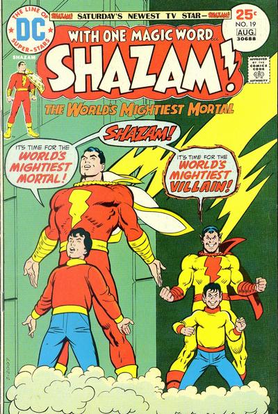 Shazam! #19 - Fn/Vf