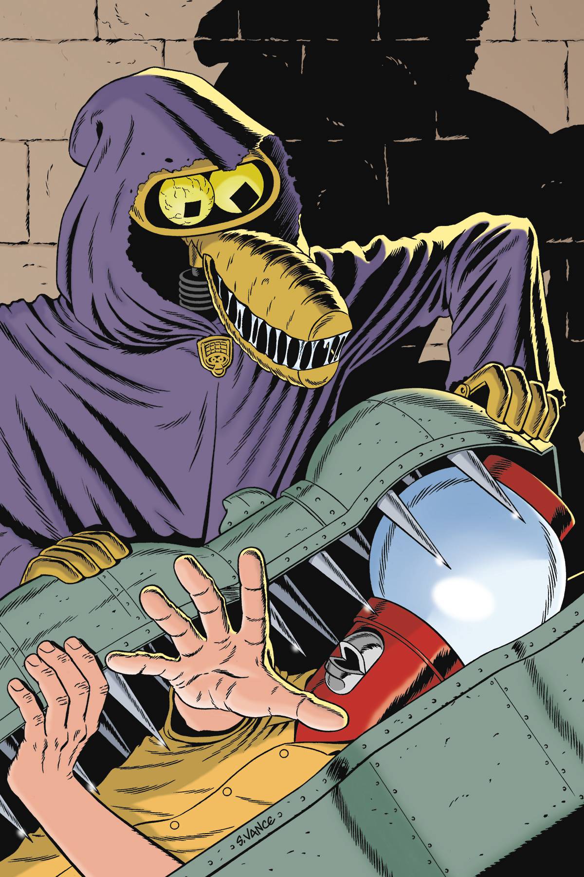 Mystery Science Theater 3000 #5 Cover B Vance
