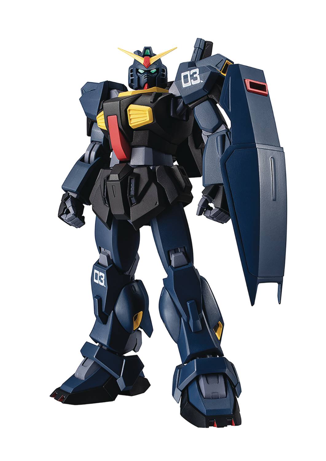 Mobile Suit Z Gundam Rx-178 Gundam Mk II Anime Robot Spirits