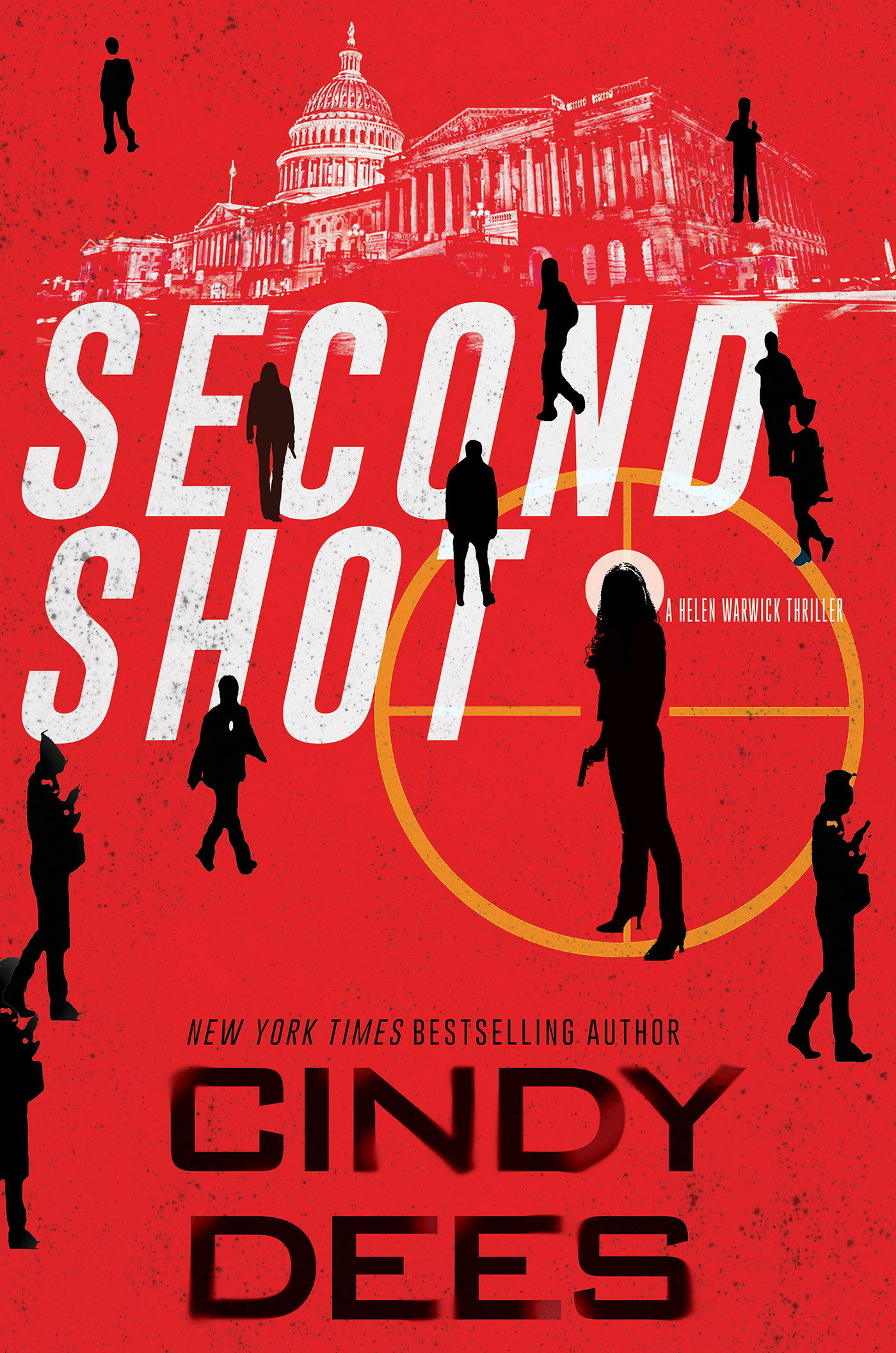 Second Shot (Hardcover Book)