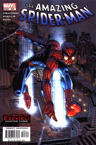 The Amazing Spider-Man #508 [Direct Edition] - Fn/Vf  