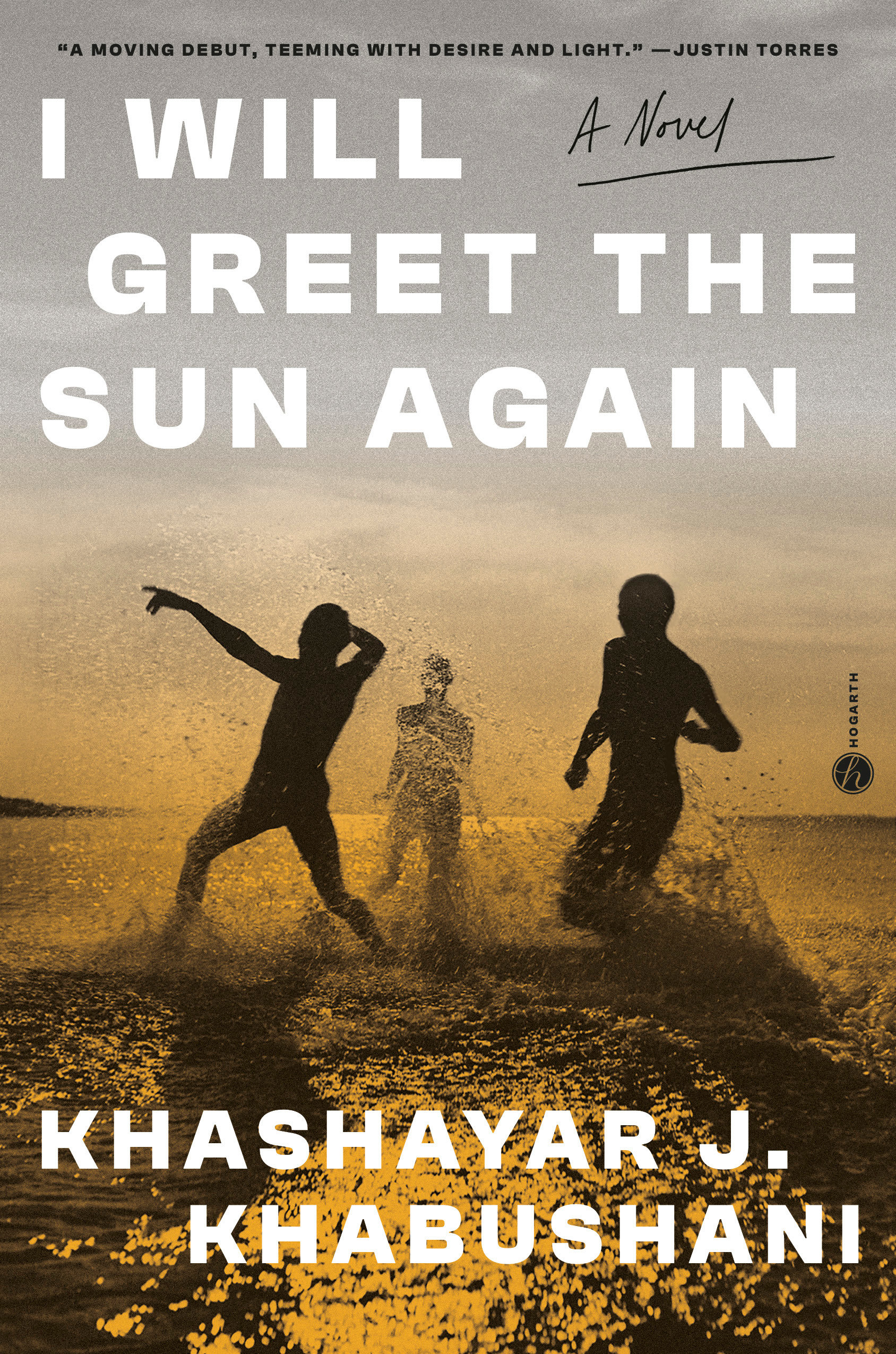 I Will Greet The Sun Again (Hardcover Book)