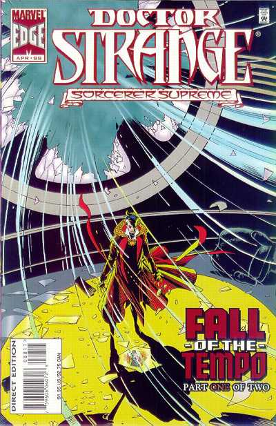 Doctor Strange, Sorcerer Supreme #88 - Vf+ 8.5