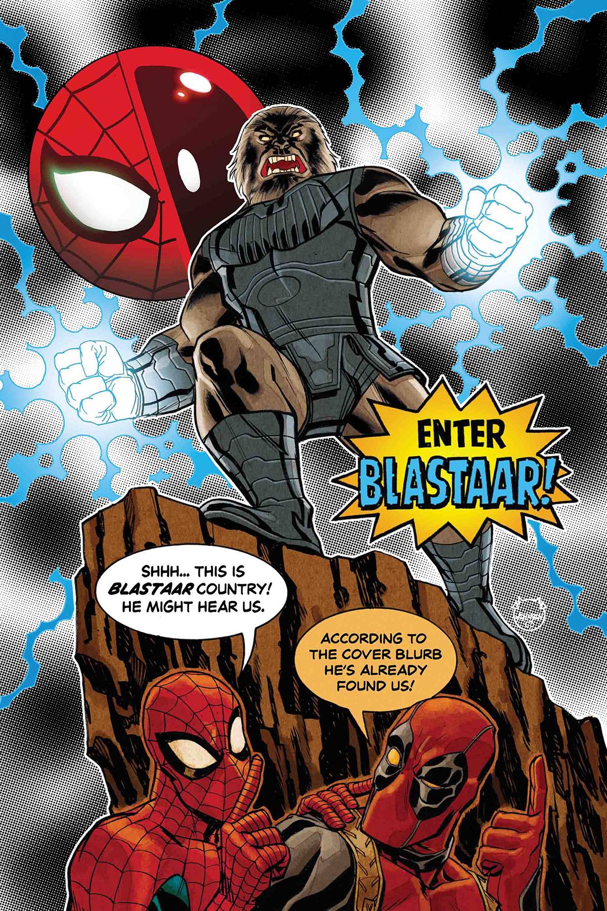 Spider-Man Deadpool #44