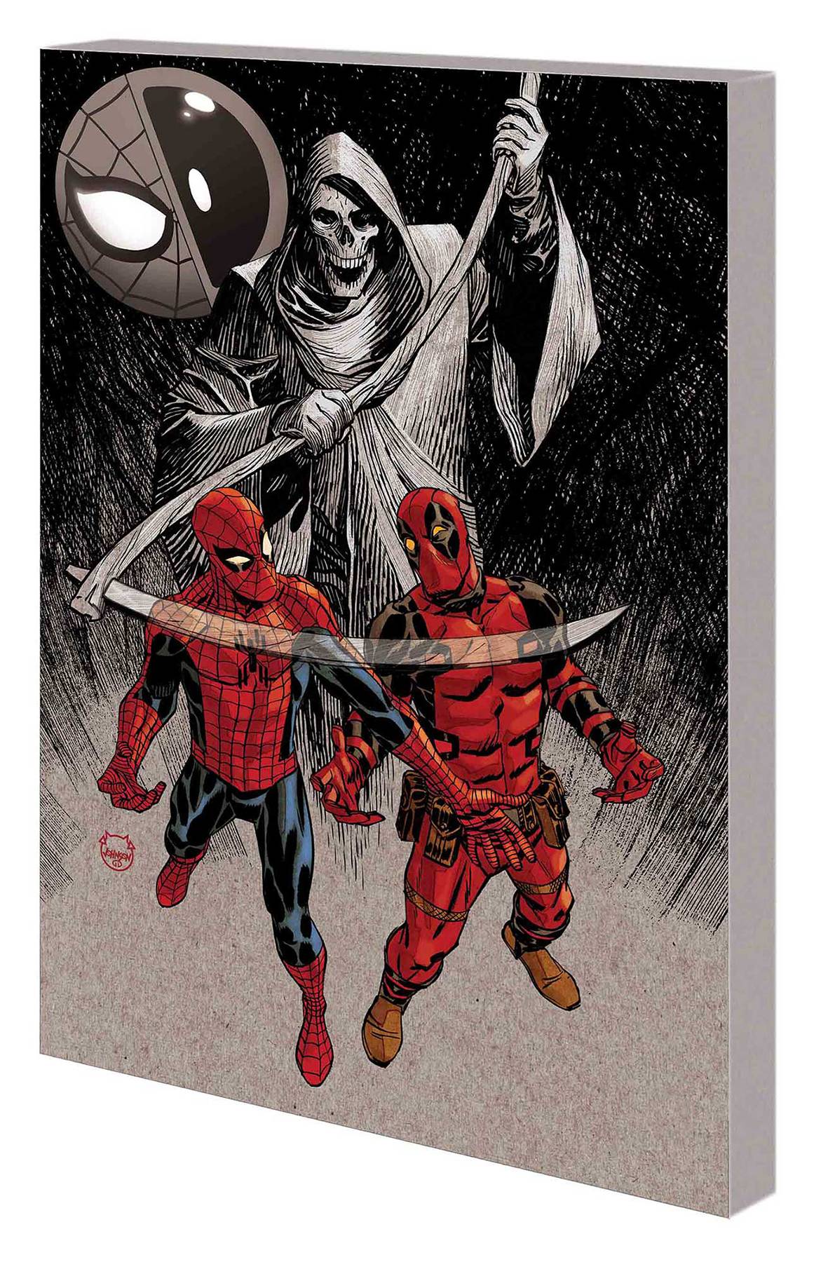 Spider-Man Deadpool Graphic Novel Volume 9 Eventpool
