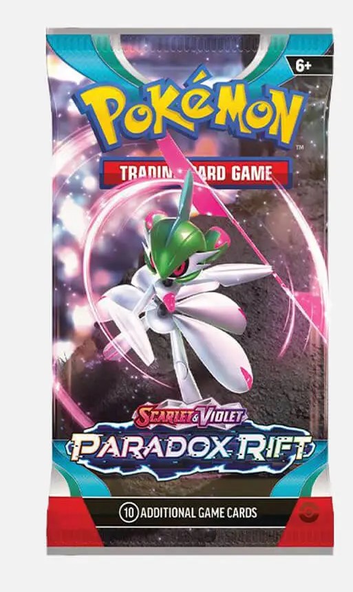 Pokémon TCG: Scarlet And Violet Paradox Rift Booster Pack