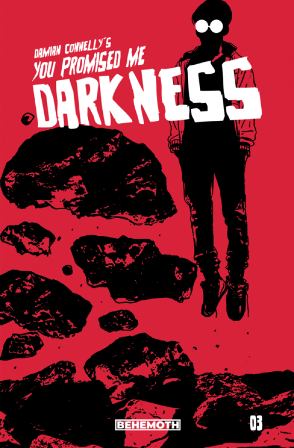 You Promised Me Darkness #3 Cover B Connelly (Mature)