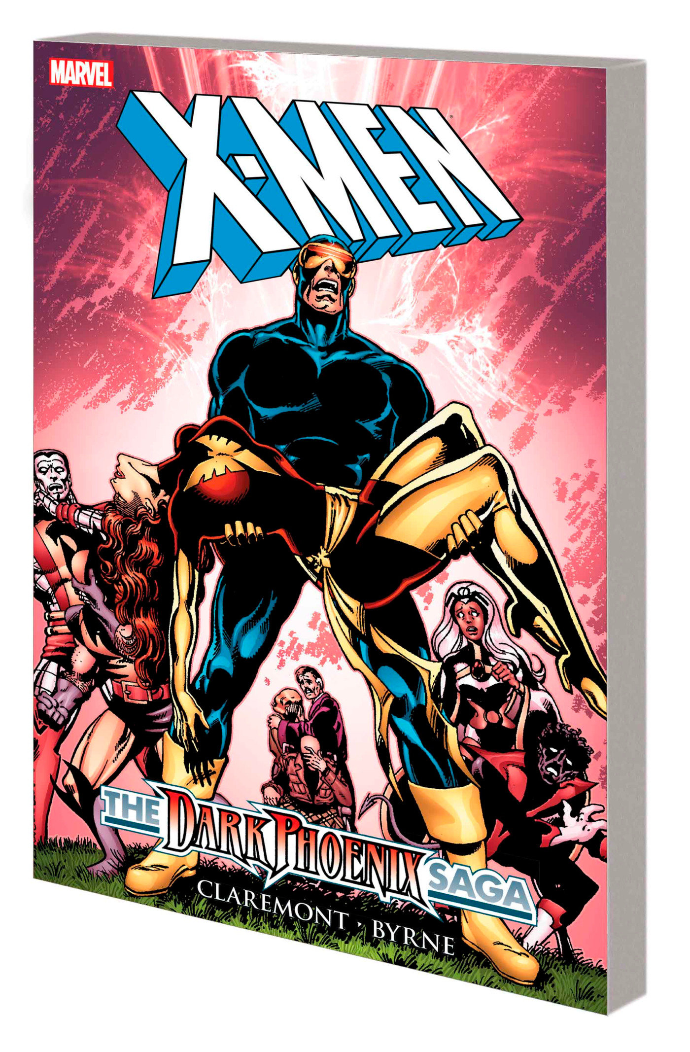 X-Men Dark Phoenix Saga Graphic Novel (2023 Printing)