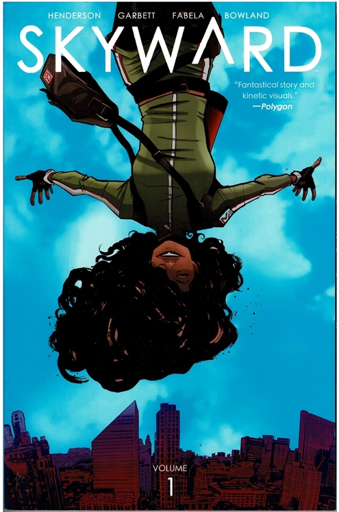 Skyward Volume 1 - Half Price!