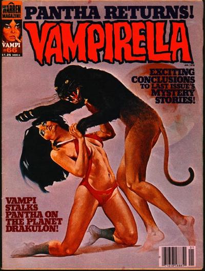 Vampirella #66