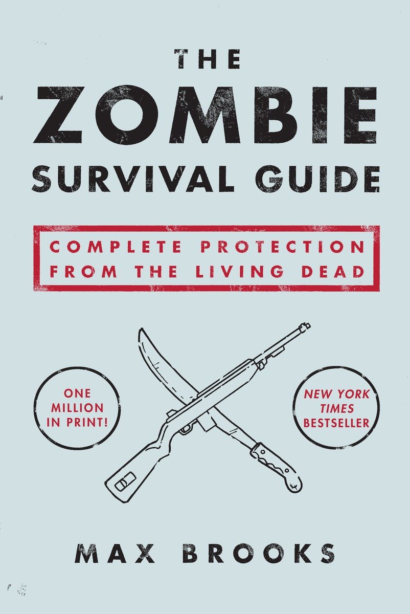 Zombie Survival Guide Graphic Novel 