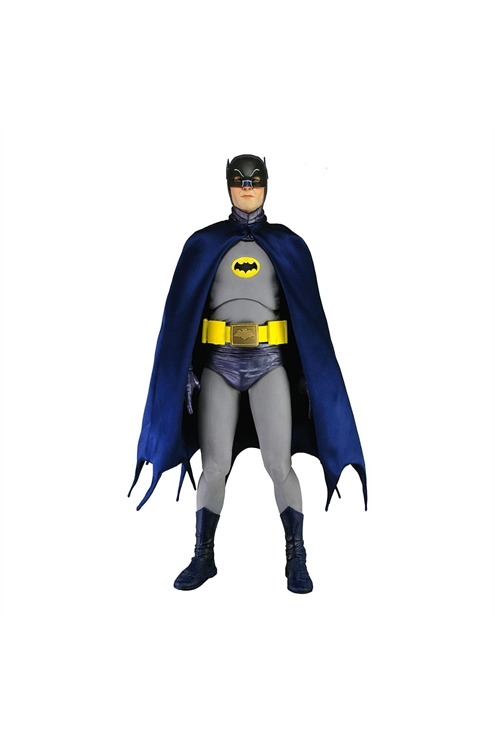 Neca Batman Classic TV Series Batman 1/4 Scale Action Figure Pre-Owned