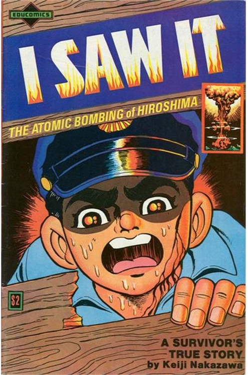 I Saw It: The Atomic Bombing of Hiroshima - A Survivor's True Story - F