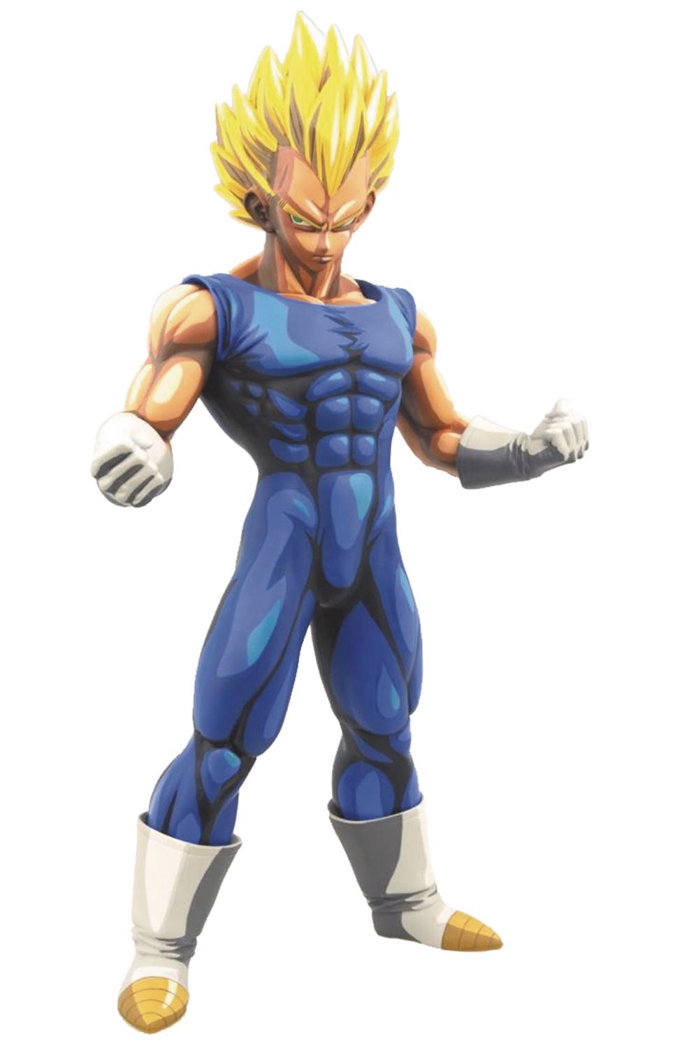 Dragon Ball Z Ms Piece Manga Dimensions Vegeta Figure