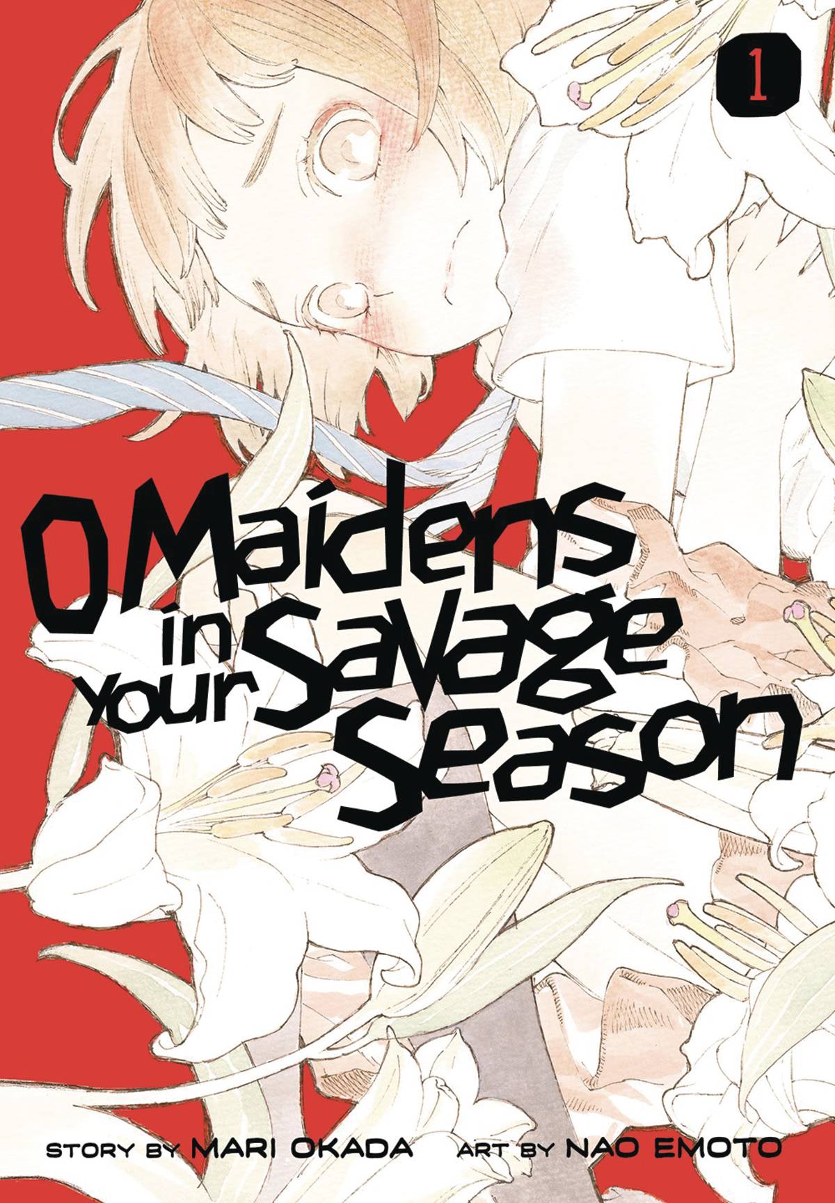 O Maidens In Your Savage Season Manga Volume 2