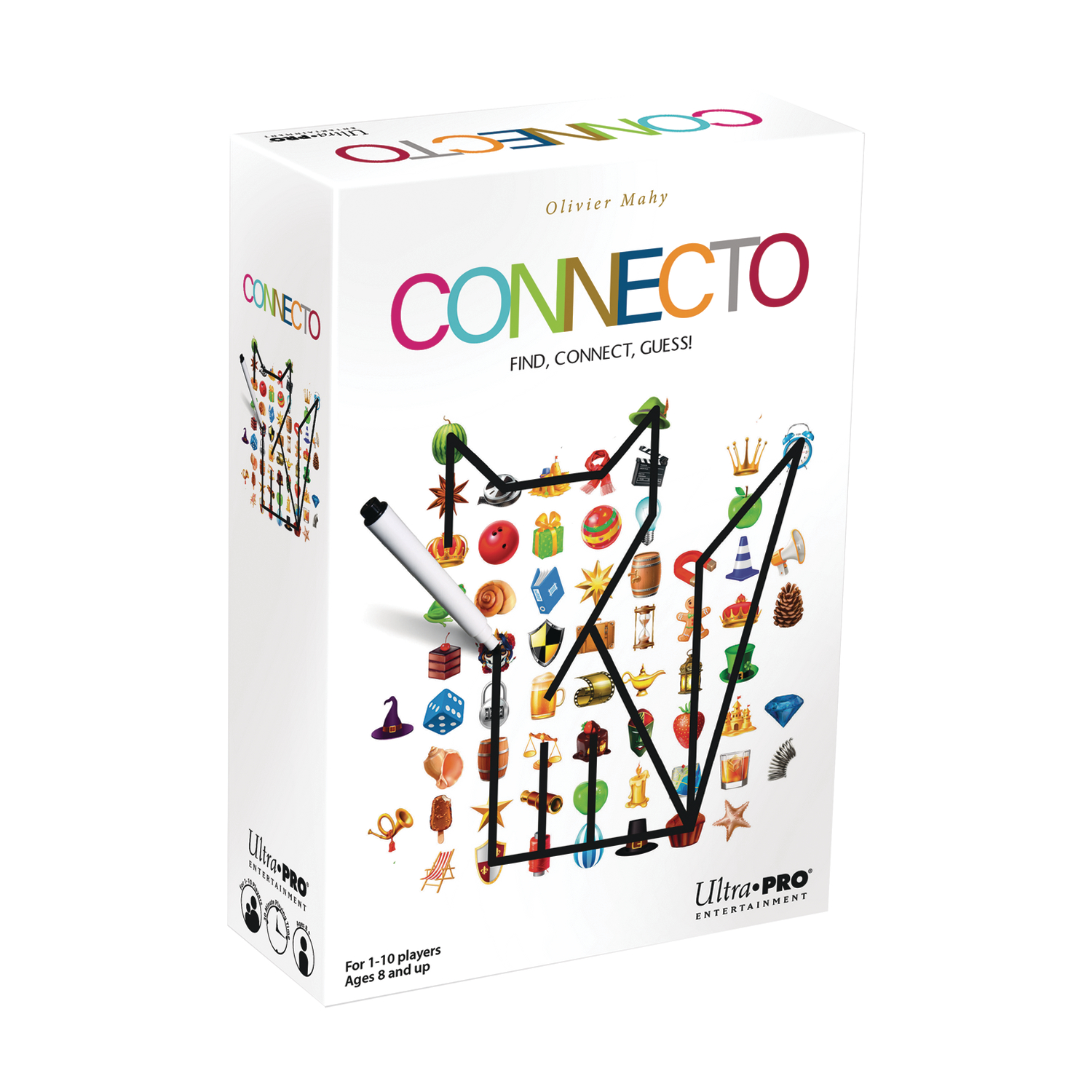 Connecto Board Game