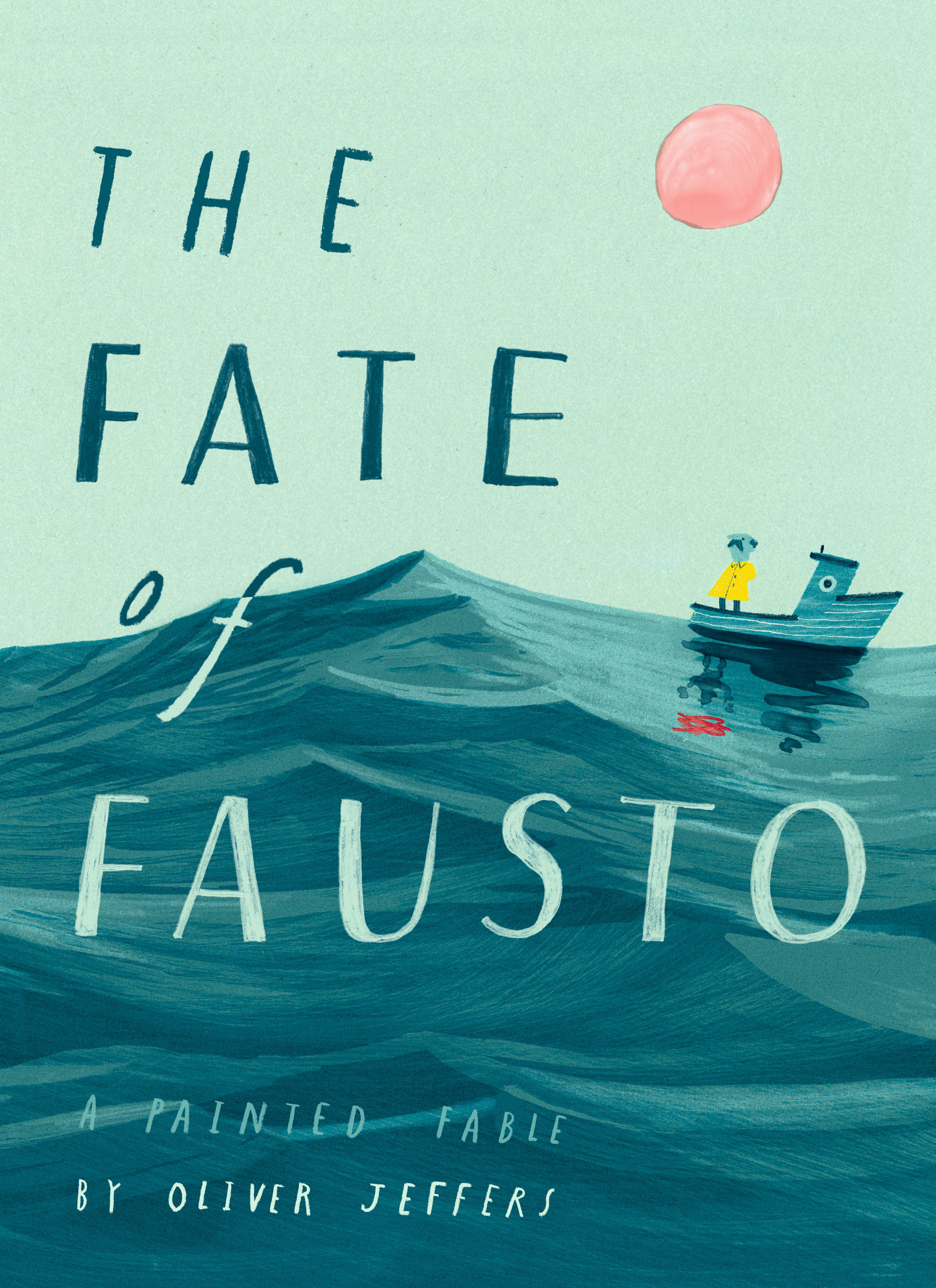 The Fate Of Fausto (Hardcover Book)