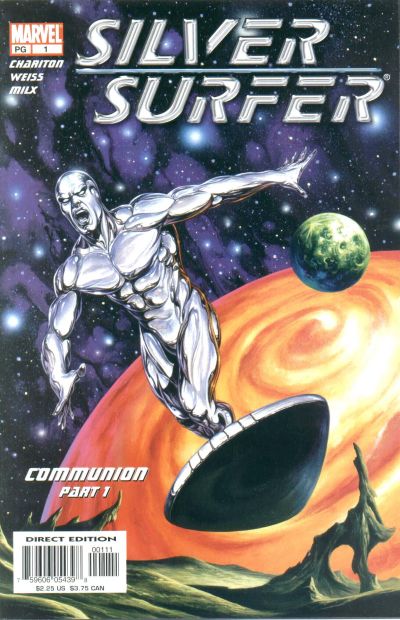 Silver Surfer #1 (2003)