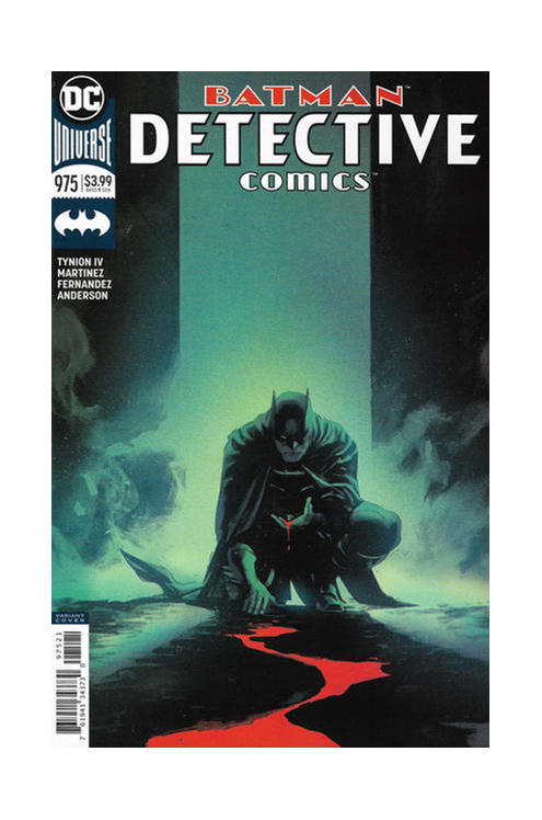 Detective Comics #975 Variant Edition (1937)