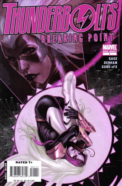 Thunderbolts: Breaking Point #1-Fine (5.5 – 7)
