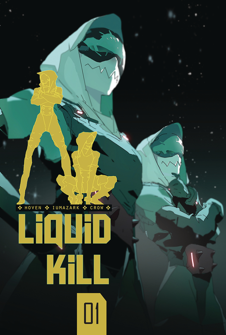 Liquid Kill Volume 2 #1 Cover B Iumazark (Mature) (Of 4)