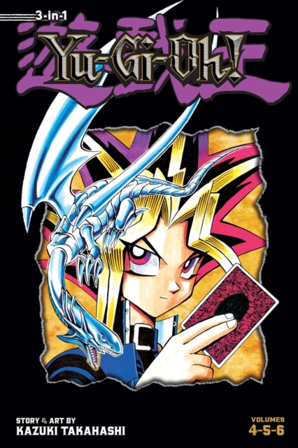 Yu-Gi-Oh! 3 In 1Tp Volume 2 (2023 Printing)