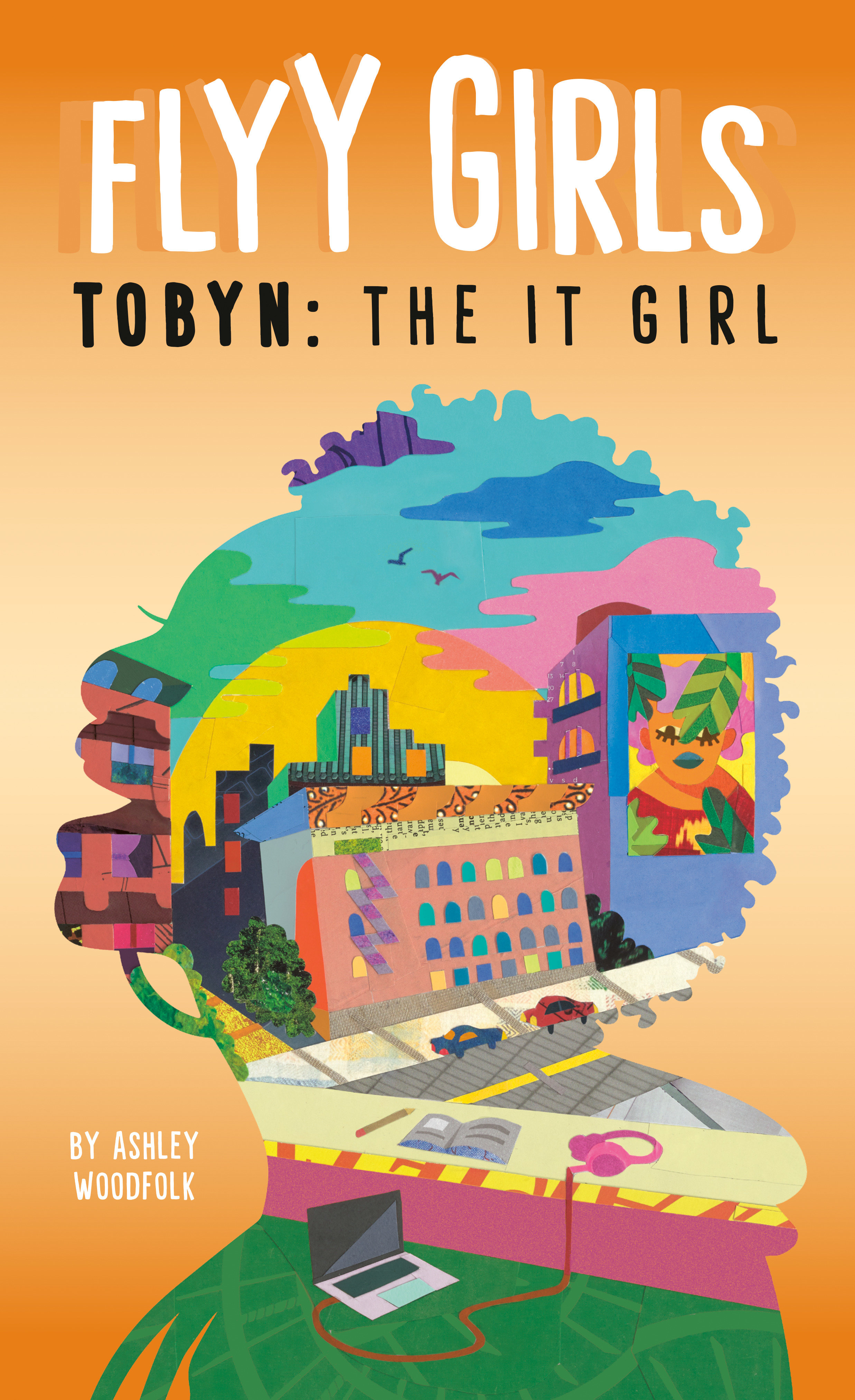 Tobyn: The It Girl #4 (Hardcover Book)