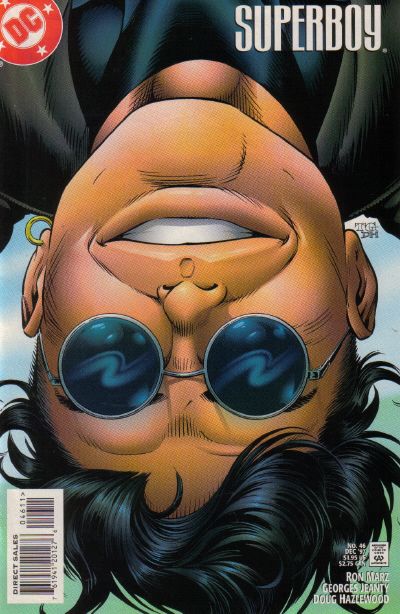 Superboy #46 [Direct Sales]-Near Mint (9.2 - 9.8)